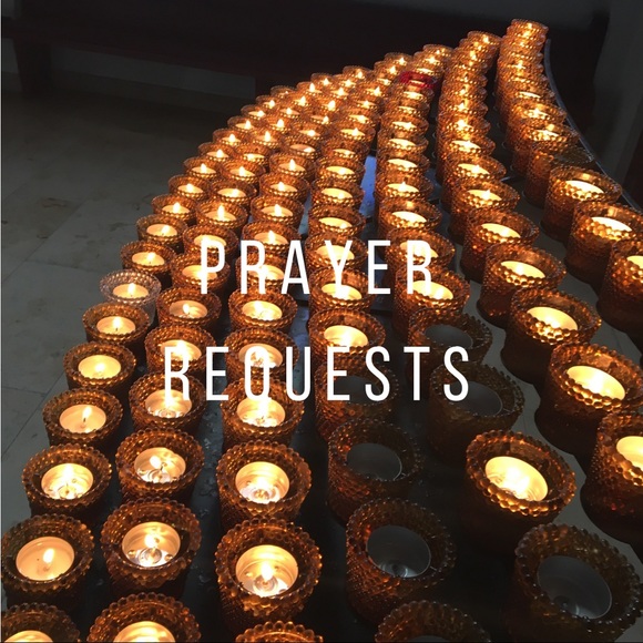Accessories - Prayer request thread. Drop your intention below